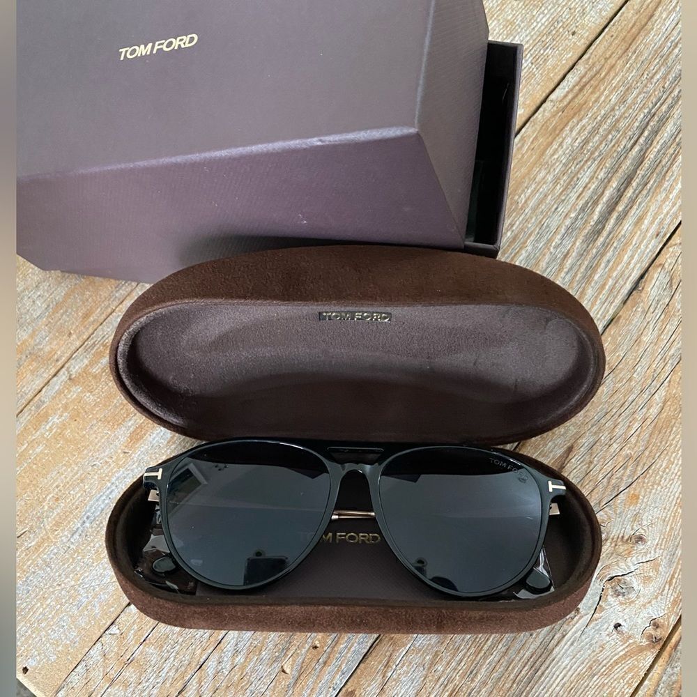 Tom Ford Aviator Sunglasses